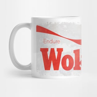 Woke Tattered Mug